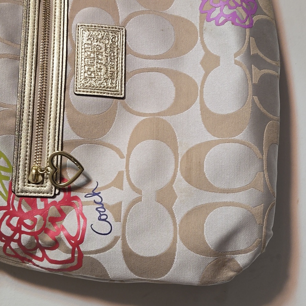 Coach Handbag - Picture 5 of 16